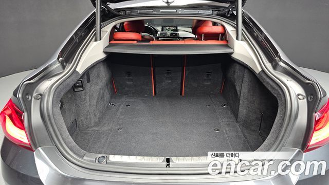 BMW 4 Series (F32) 420d xDrive Sport GranCoupe 2020 — фото 20