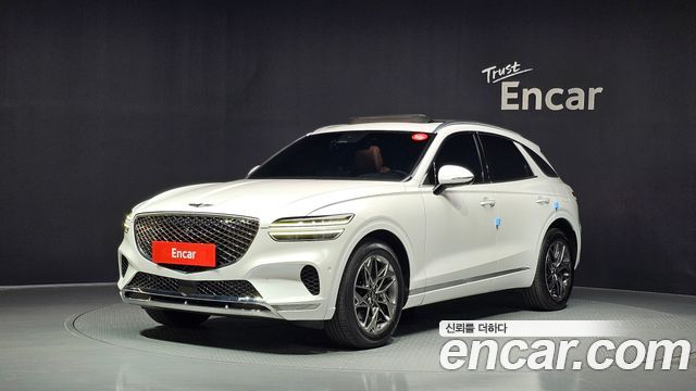 Genesis GV70 2.2 Diesel 2WD