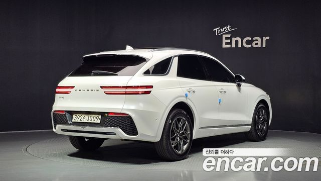 Genesis GV70 2.2 Diesel 2WD 2021 — фото 2