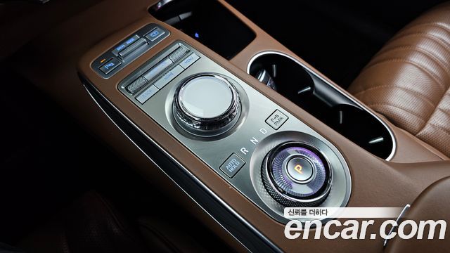 Genesis GV70 2.2 Diesel 2WD 2021 — фото 9