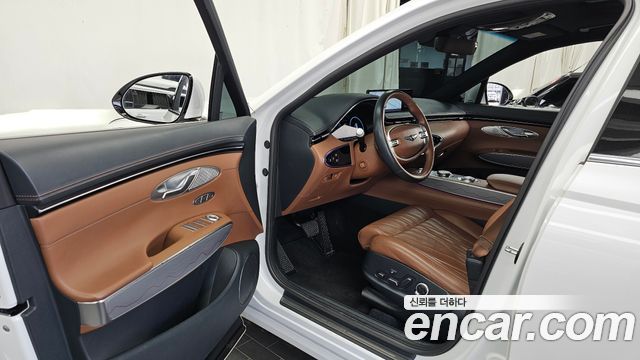 Genesis GV70 2.2 Diesel 2WD 2021 — фото 10