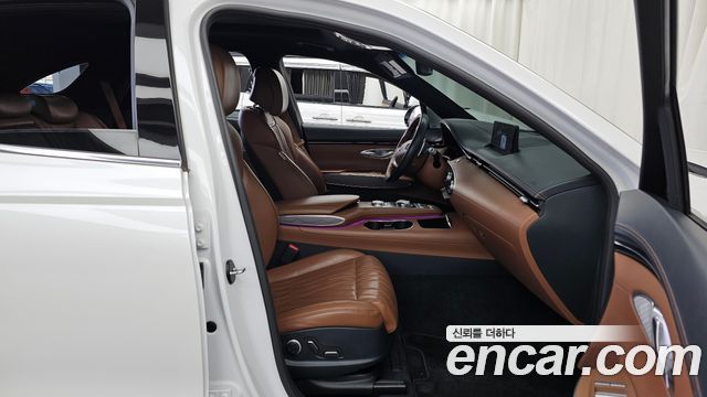 Genesis GV70 2.2 Diesel 2WD 2021 — фото 11