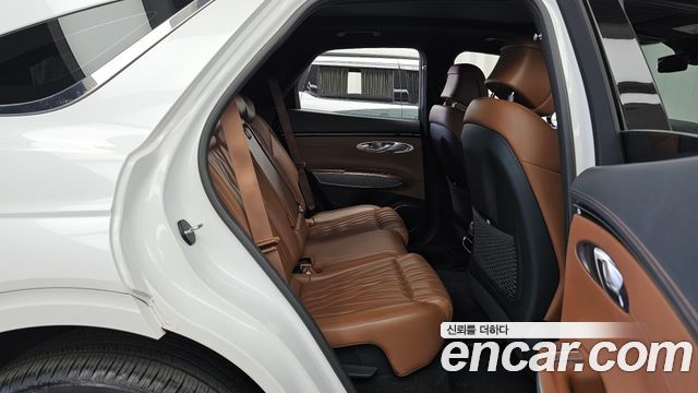Genesis GV70 2.2 Diesel 2WD 2021 — фото 12