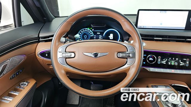 Genesis GV70 2.2 Diesel 2WD 2021 — фото 13