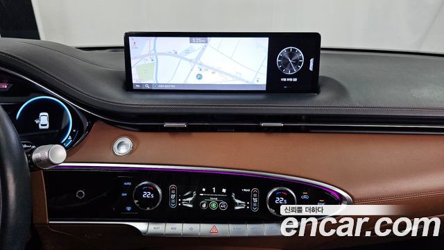 Genesis GV70 2.2 Diesel 2WD 2021 — фото 14