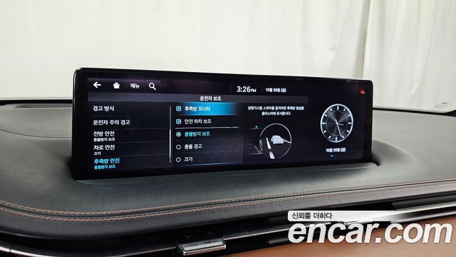 Genesis GV70 2.2 Diesel 2WD 2021 — фото 16
