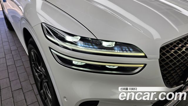 Genesis GV70 2.2 Diesel 2WD 2021 — фото 22