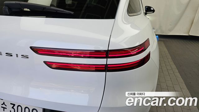 Genesis GV70 2.2 Diesel 2WD 2021 — фото 23