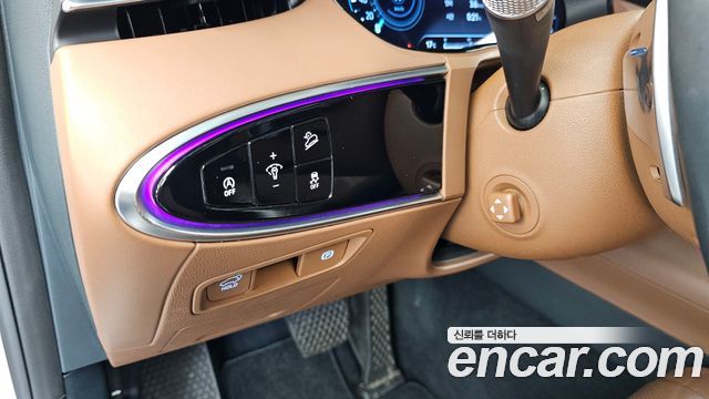 Genesis GV70 2.2 Diesel 2WD 2021 — фото 28