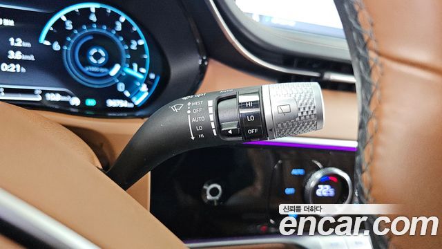 Genesis GV70 2.2 Diesel 2WD 2021 — фото 29