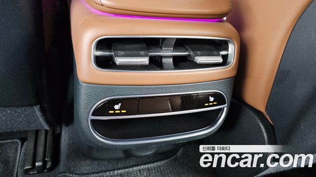 Genesis GV70 2.2 Diesel 2WD 2021 — фото 35