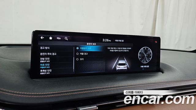 Genesis GV70 2.2 Diesel 2WD 2021 — фото 36