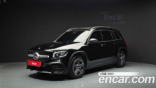 Mercedes-Benz GLB-Class (X247) GLB250 4MATIC