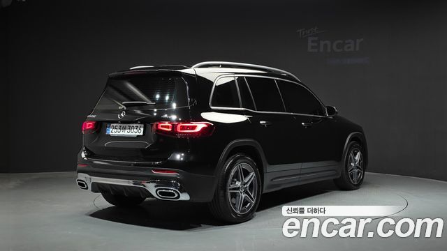 Mercedes-Benz GLB-Class (X247) GLB250 4MATIC 2020 — фото 2