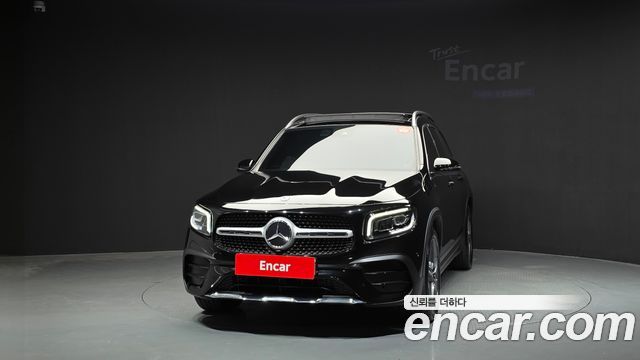 Mercedes-Benz GLB-Class (X247) GLB250 4MATIC 2020 — фото 3