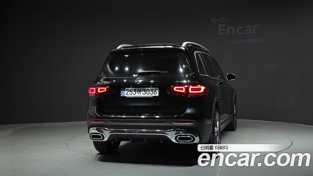Mercedes-Benz GLB-Class (X247) GLB250 4MATIC 2020 — фото 4