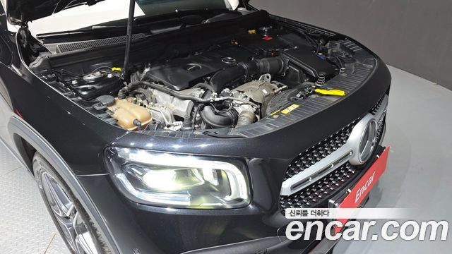 Mercedes-Benz GLB-Class (X247) GLB250 4MATIC 2020 — фото 6
