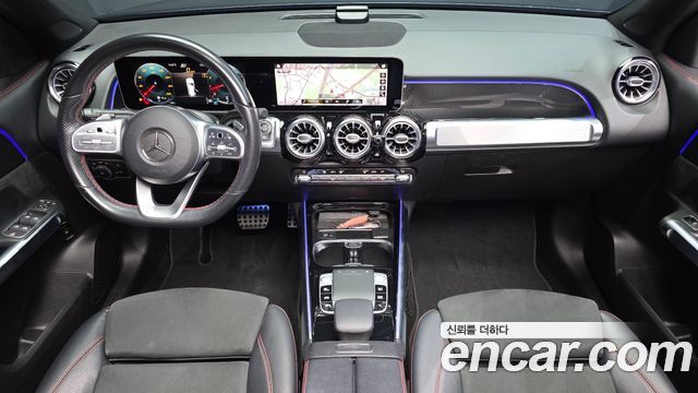 Mercedes-Benz GLB-Class (X247) GLB250 4MATIC 2020 — фото 7