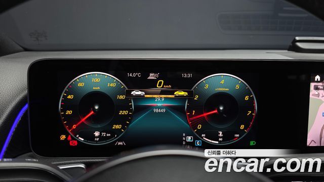 Mercedes-Benz GLB-Class (X247) GLB250 4MATIC 2020 — фото 8