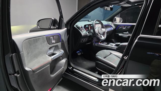 Mercedes-Benz GLB-Class (X247) GLB250 4MATIC 2020 — фото 10