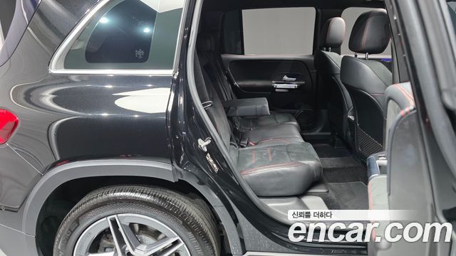 Mercedes-Benz GLB-Class (X247) GLB250 4MATIC 2020 — фото 11