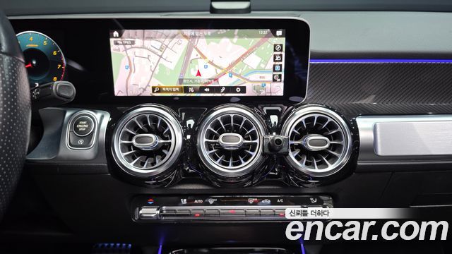Mercedes-Benz GLB-Class (X247) GLB250 4MATIC 2020 — фото 13