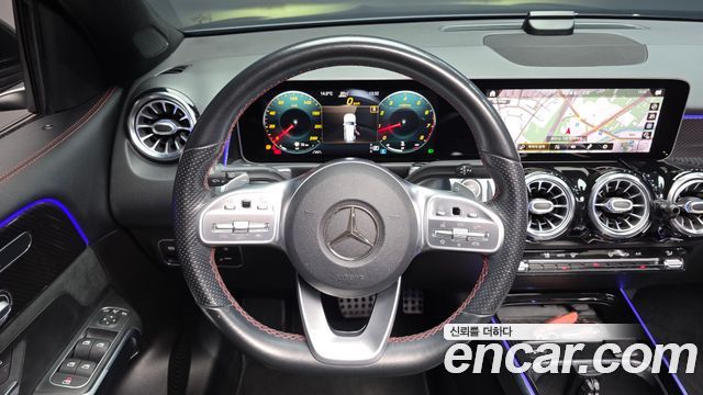 Mercedes-Benz GLB-Class (X247) GLB250 4MATIC 2020 — фото 14