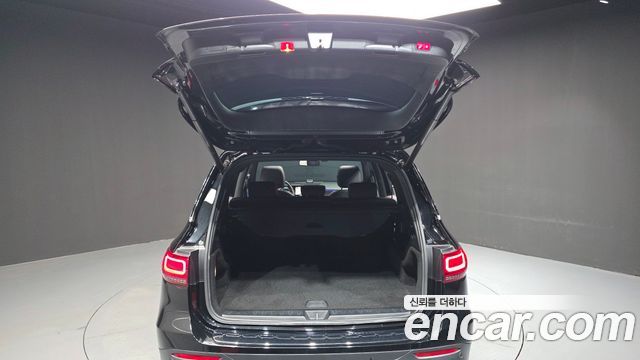 Mercedes-Benz GLB-Class (X247) GLB250 4MATIC 2020 — фото 17