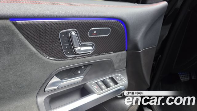 Mercedes-Benz GLB-Class (X247) GLB250 4MATIC 2020 — фото 18