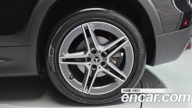 Mercedes-Benz GLB-Class (X247) GLB250 4MATIC 2020 — фото 21