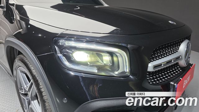 Mercedes-Benz GLB-Class (X247) GLB250 4MATIC 2020 — фото 22