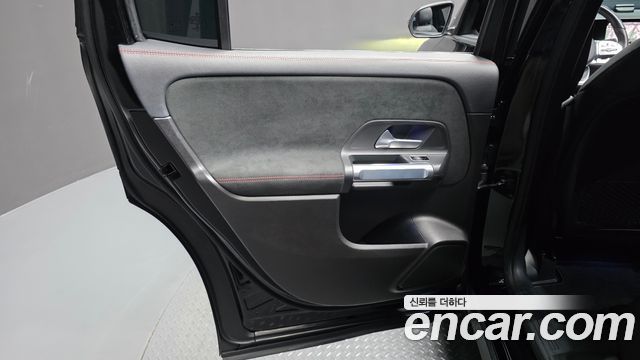 Mercedes-Benz GLB-Class (X247) GLB250 4MATIC 2020 — фото 25