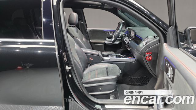 Mercedes-Benz GLB-Class (X247) GLB250 4MATIC 2020 — фото 26