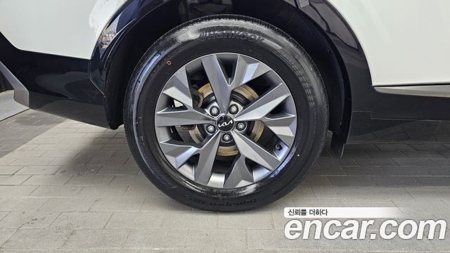 Kia Sportage (V) Gasoline 1.6 Turbo 2WD Nobleless 2022 — фото 5