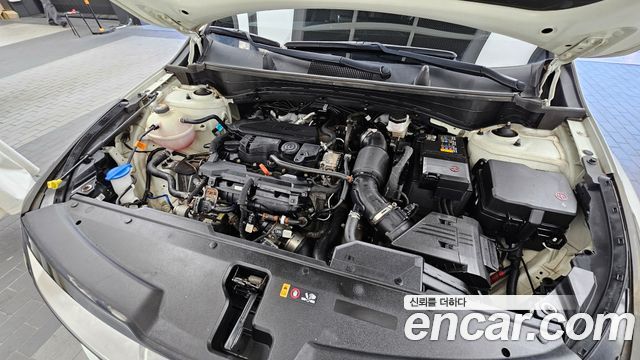 Kia Sportage (V) Gasoline 1.6 Turbo 2WD Nobleless 2022 — фото 6