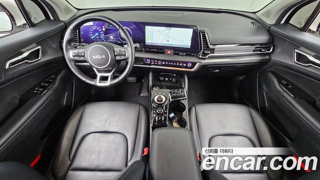 Kia Sportage (V) Gasoline 1.6 Turbo 2WD Nobleless 2022 — фото 7