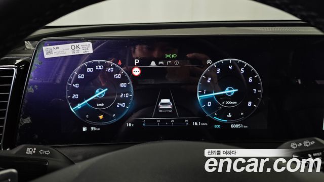 Kia Sportage (V) Gasoline 1.6 Turbo 2WD Nobleless 2022 — фото 8