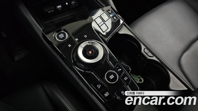 Kia Sportage (V) Gasoline 1.6 Turbo 2WD Nobleless 2022 — фото 9