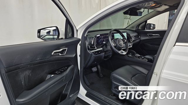 Kia Sportage (V) Gasoline 1.6 Turbo 2WD Nobleless 2022 — фото 10