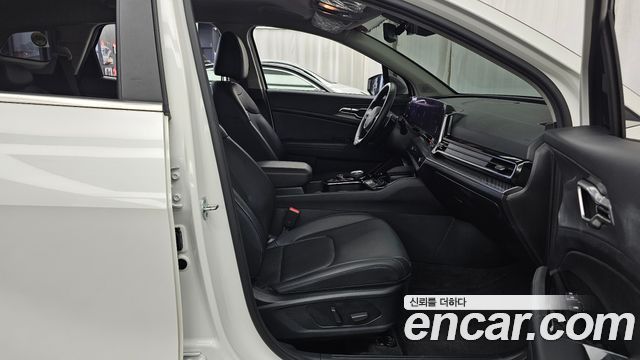 Kia Sportage (V) Gasoline 1.6 Turbo 2WD Nobleless 2022 — фото 11