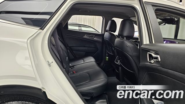 Kia Sportage (V) Gasoline 1.6 Turbo 2WD Nobleless 2022 — фото 12
