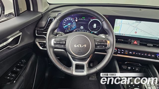 Kia Sportage (V) Gasoline 1.6 Turbo 2WD Nobleless 2022 — фото 13