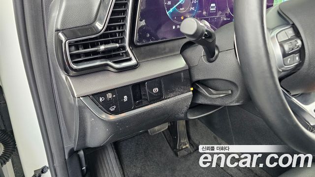 Kia Sportage (V) Gasoline 1.6 Turbo 2WD Nobleless 2022 — фото 16