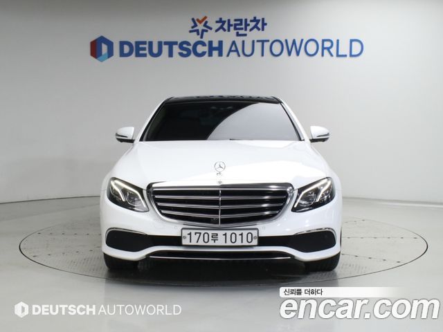 Mercedes-Benz E-Class (W213) E300e Exclusive 2019 — фото 3