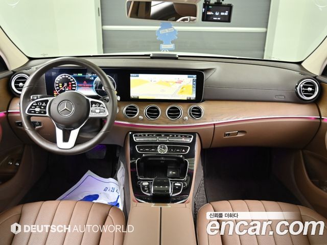 Mercedes-Benz E-Class (W213) E300e Exclusive 2019 — фото 7