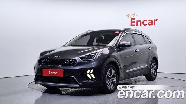 Kia Niro 1.6 Plug-in HEV Noblesse