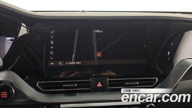 Kia Niro 1.6 Plug-in HEV Noblesse 2020 — фото 12