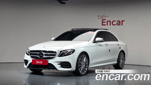 Mercedes-Benz E-Class (W213) E350 4MATIC AMG Line 2020 — фото 11