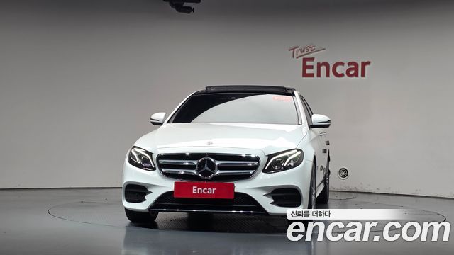 Mercedes-Benz E-Class (W213) E350 4MATIC AMG Line 2020 — фото 3