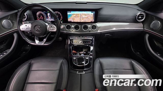 Mercedes-Benz E-Class (W213) E350 4MATIC AMG Line 2020 — фото 7